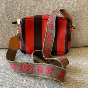 NWOT Clare V Crossbody Strap Only